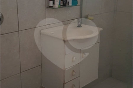 Apartamento à venda com 1 quarto em Barra Funda, São Paulo, SP