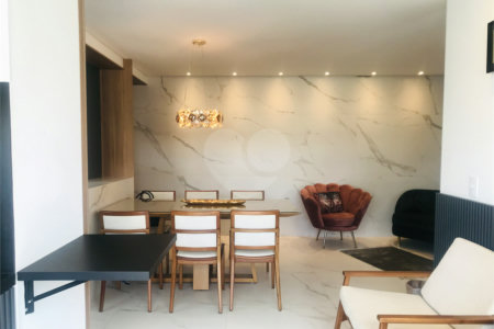 Apartamento à venda com 1 suíte em Campestre, Santo André, SP