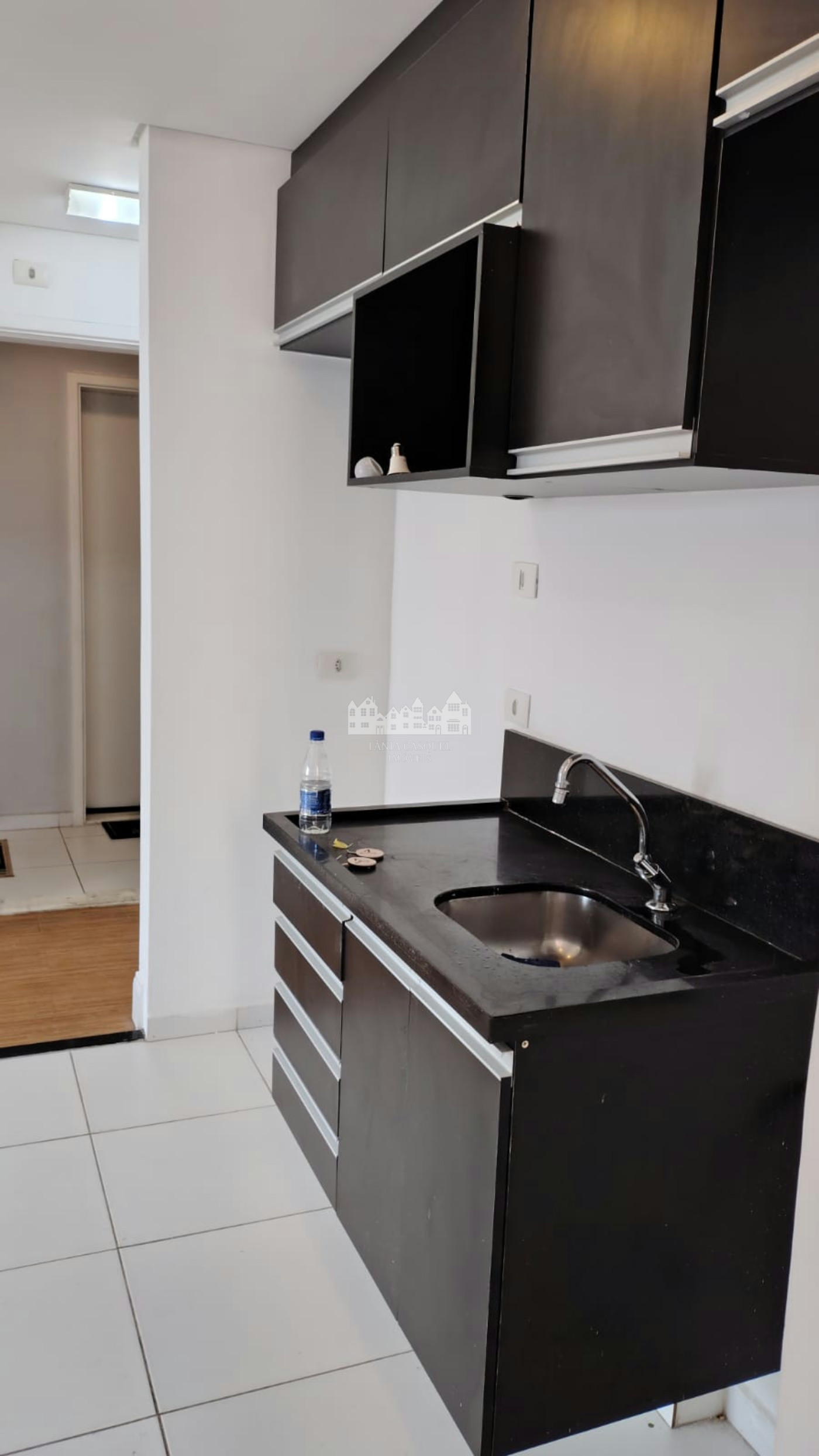Apartamento com armários à venda no Brooklin Novo – conforto, praticidade e localização privilegiada
