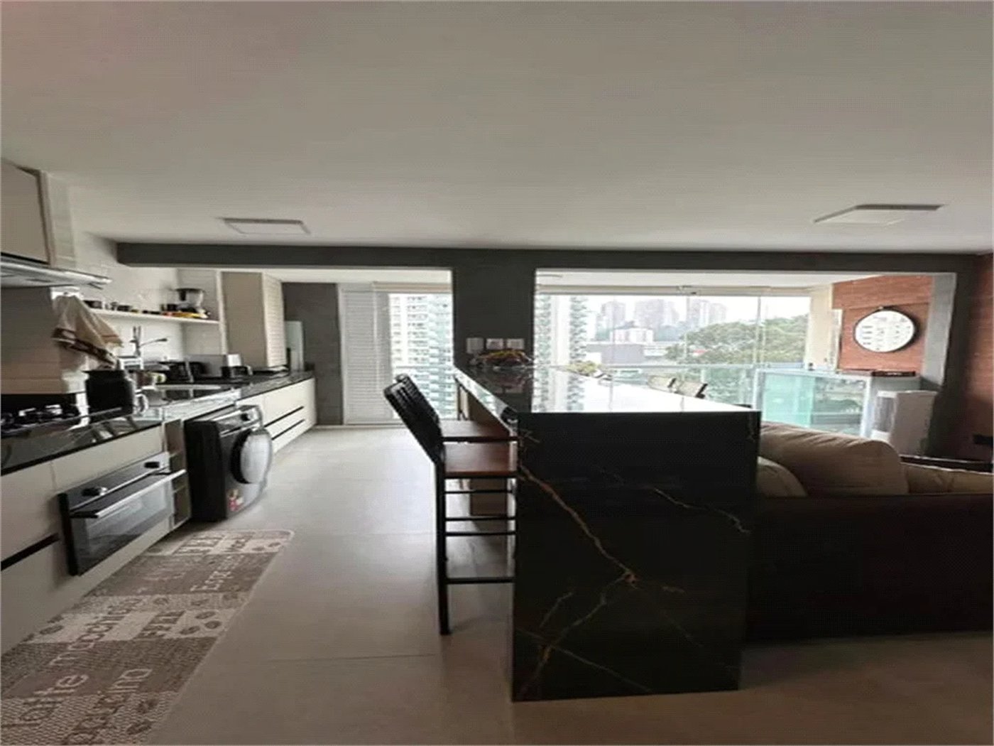 Apartamento à venda com 1 quarto em Vila Andrade, São Paulo, SP