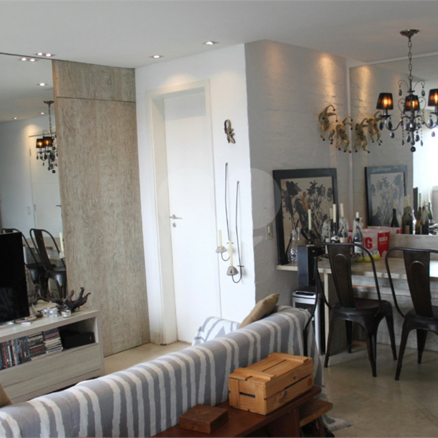 Apartamento à venda com 1 quarto em Vila Clementino, São Paulo, SP