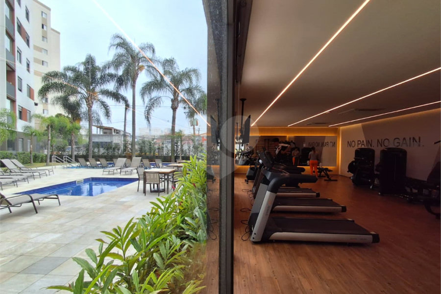 Apartamento à venda com 2 quartos em Campo Grande, São Paulo, SP