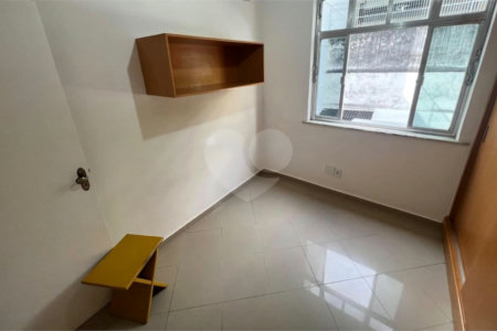 Apartamento à venda com 2 quartos em Tijuca, Rio de Janeiro, RJ
