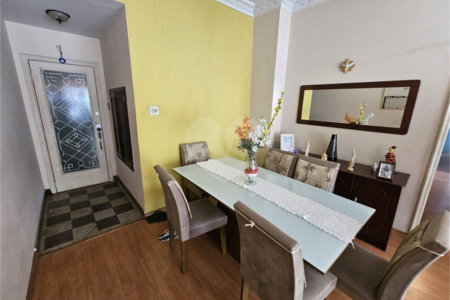 Apartamento à venda com 3 quartos em Tijuca, Rio de Janeiro, RJ