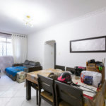 Apartamento com 2 dormitórios à venda, 65 m² por R$ 410.000,00 - Embaré - Santos/SP