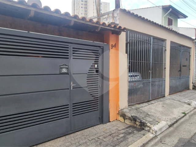 Casa à venda com 3 quartos em Mandaqui, São Paulo, SP