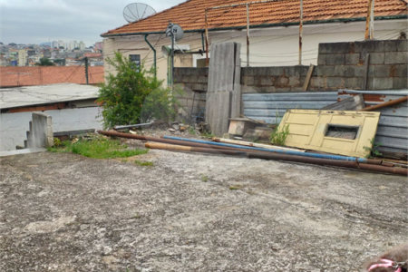 Terreno à venda com 1 quarto em Chora Menino, São Paulo, SP