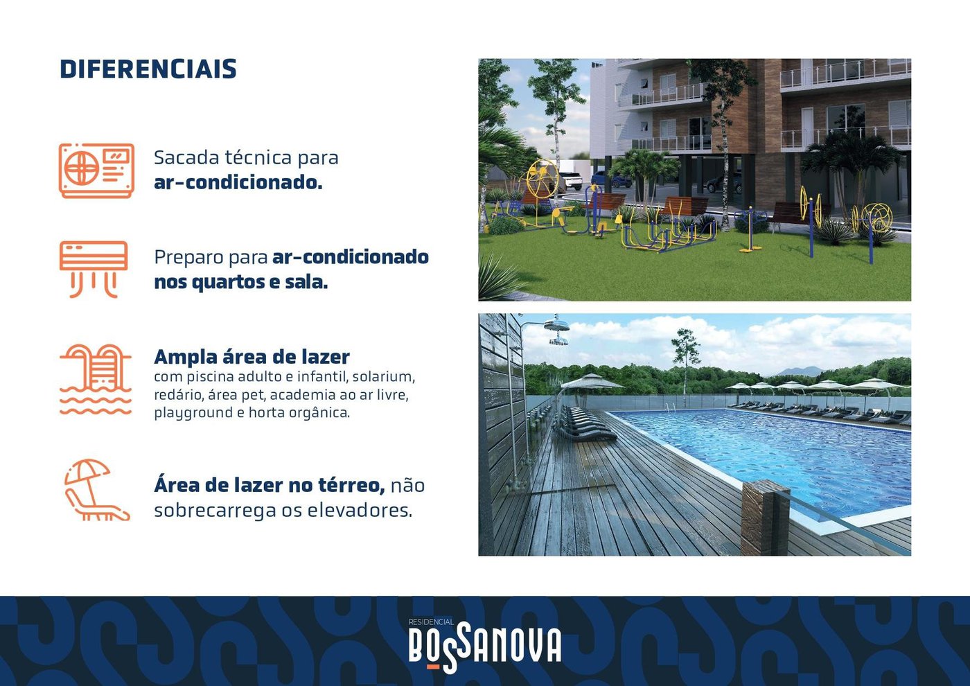 Residencial Bossanova