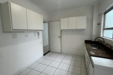 Apartamento com 2 dormitórios à venda, 90 m² por R$ 560.000,00 - Gonzaga - Santos/SP