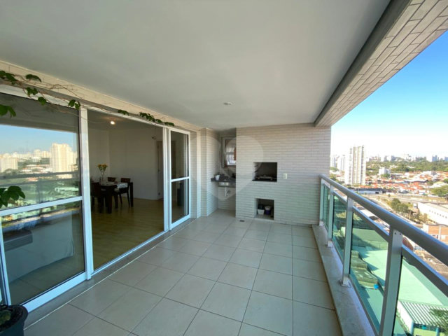 Apartamento à venda com 3 suítes em Chácara Santo Antônio, São Paulo, SP