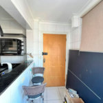 Apartamento, 99 m² - venda por R$ 765.000,00 ou aluguel por R$ 5.800,00/mês - Boqueirão - Santos/SP
