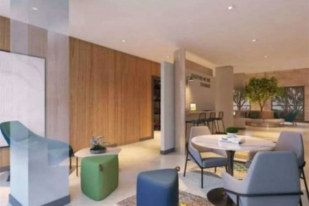 Apartamento à venda com 1 quarto em Pinheiros, São Paulo, SP