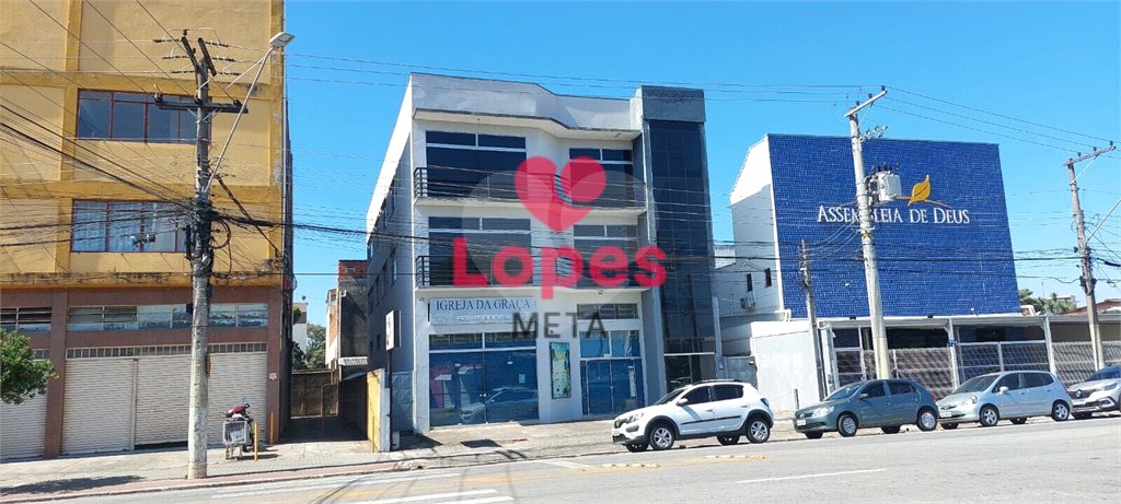 Prédio para alugar em Jardim Satélite, São José dos Campos, SP