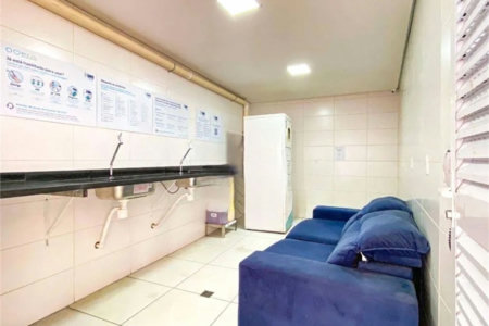 Apartamento com 1 dormitório à venda, 52 m² por R$ 715.000,00 - Embaré - Santos/SP