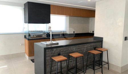 Apartamento à venda com 3 suítes em Indianópolis, São Paulo, SP
