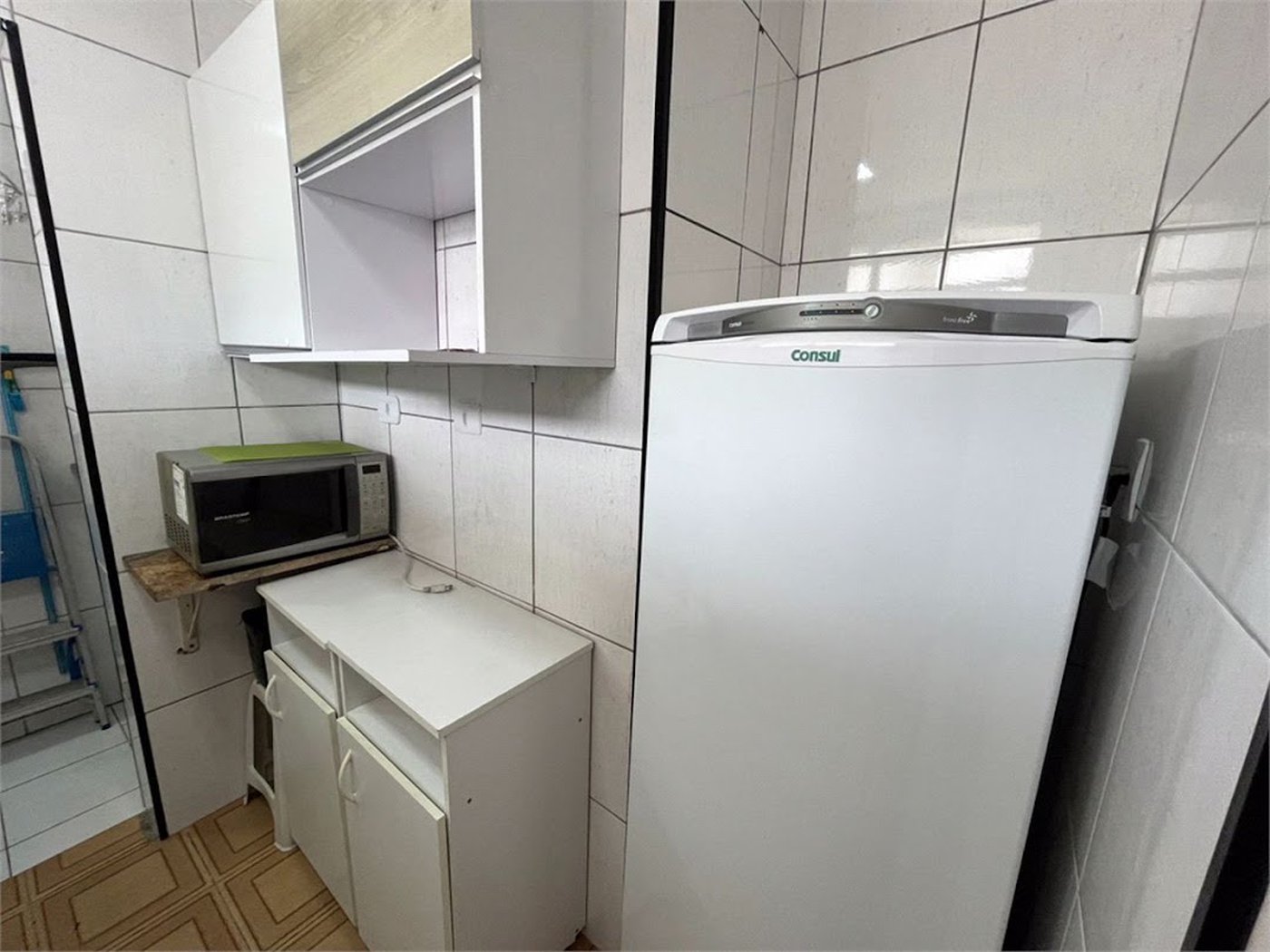 Apartamento com 1 dormitório à venda, 58 m² por R$ 400.000,00 - Barra Funda - Guarujá/SP