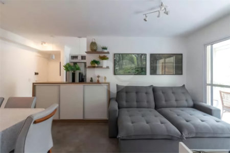 Apartamento à venda com 3 quartos, sendo 1 suíte, em Jardim das Vertentes, São Paulo, SP