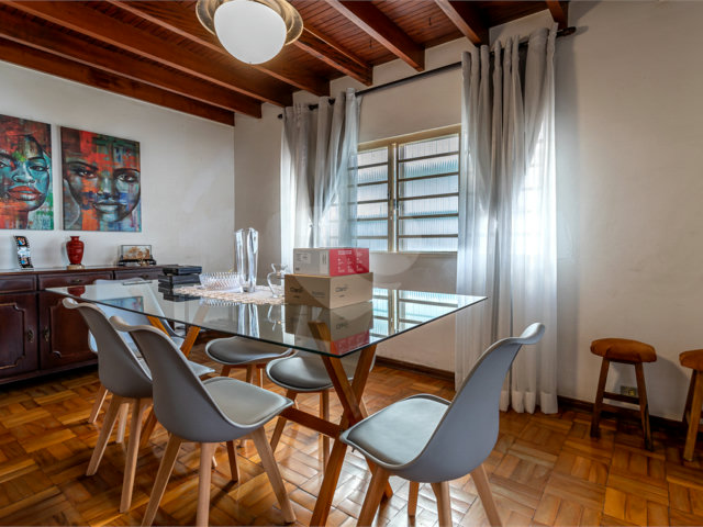 Casa à venda com 3 quartos, sendo 1 suíte,  em Chácara Santo Antônio (zona Sul), São Paulo, SP