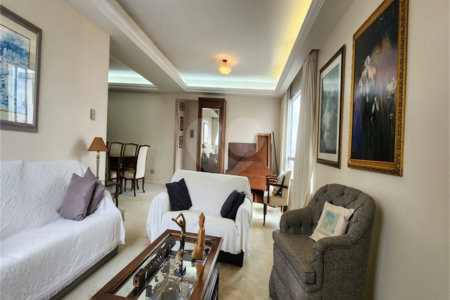 Apartamento à venda com 3 quartos, sendo 1 suíte, em Jardim Paulista, São Paulo, SP