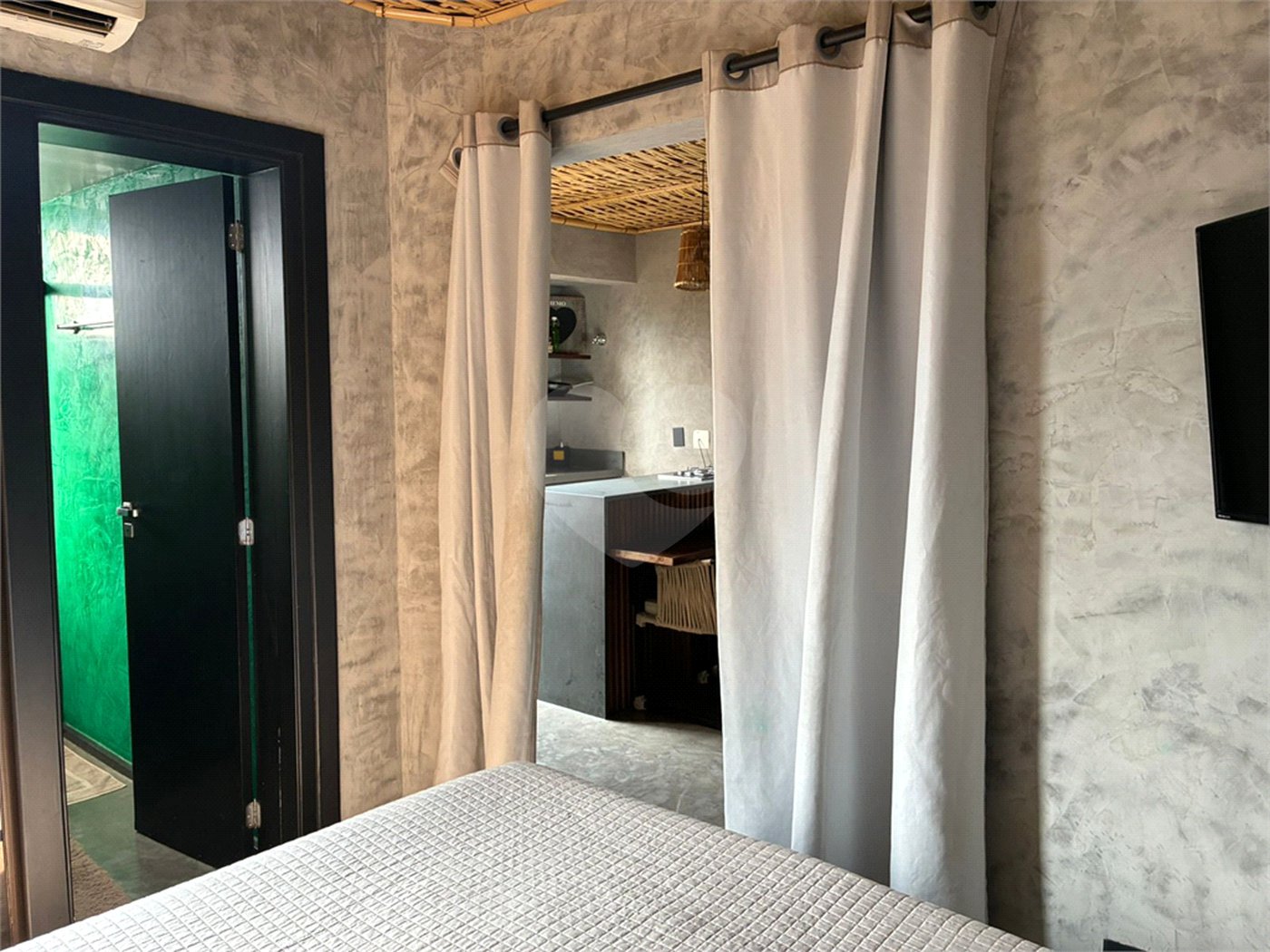 Cobertura à venda com 1 suíte em Vila Suzana, São Paulo, SP