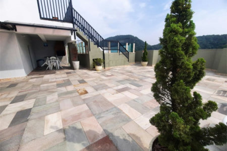 Apartamento à venda, 45 m² por R$ 307.400,00 - Enseada - Guarujá/SP