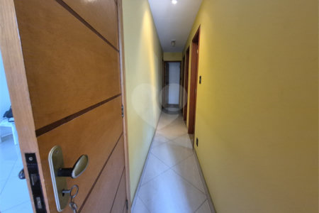 Apartamento à venda com 3 quartos em Tijuca, Rio de Janeiro, RJ