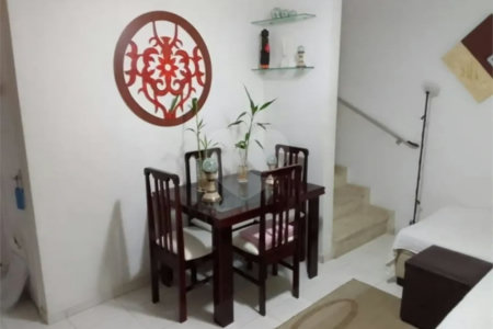 Sobrado à venda com 3 quartos, sendo 1 suíte, em Jaguaré, São Paulo, SP