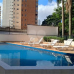 Apartamento à venda com 3 suítes em Vila Suzana, São Paulo, SP