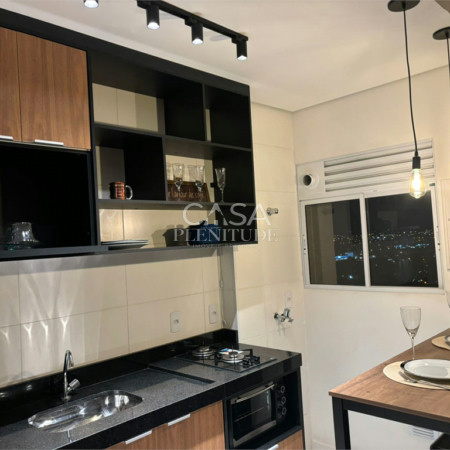 Apartamento à venda com 1 quarto em Jardim Betânia, Sorocaba, SP