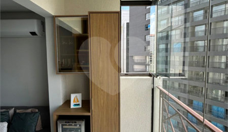 Apartamento à venda com 2 quartos em Vila Olímpia, São Paulo, SP