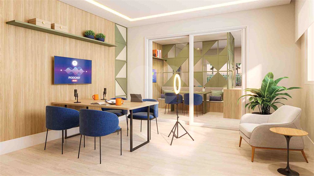 Apartamento à venda com 3 suítes em Santa Paula, São Caetano do Sul, SP