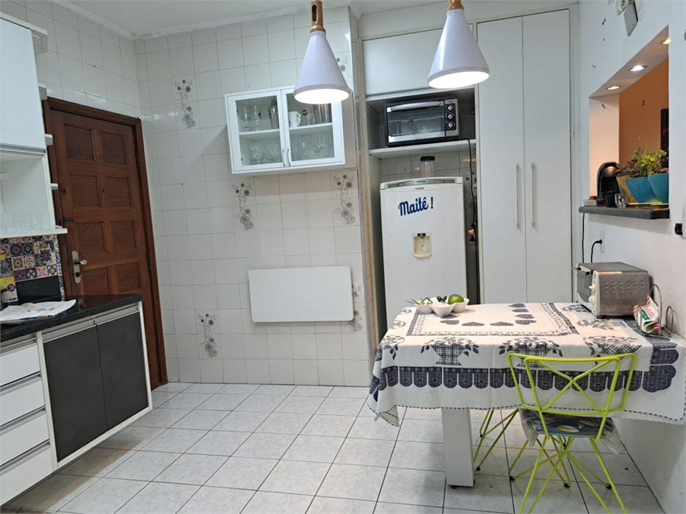 Apartamento com 3 dormitórios à venda, 97 m² por R$ 675.000,00 - Itararé - São Vicente/SP