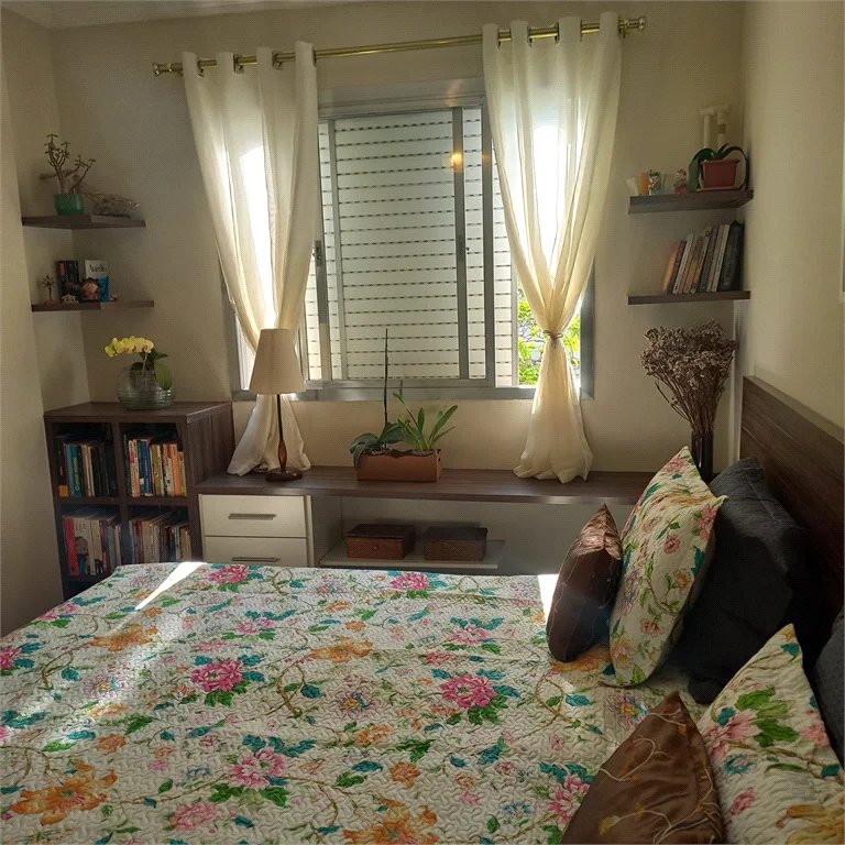 Apartamento à venda com 2 quartos em Vila Romana, São Paulo, SP