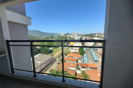 Apartamento à venda com 2 quartos, sendo 1 suíte,  em Vila Thais, Atibaia, SP