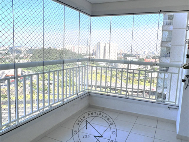 Apartamento à venda com 3 quartos, sendo 1 suíte,  em Vila Lusitânia, São Bernardo do Campo, SP