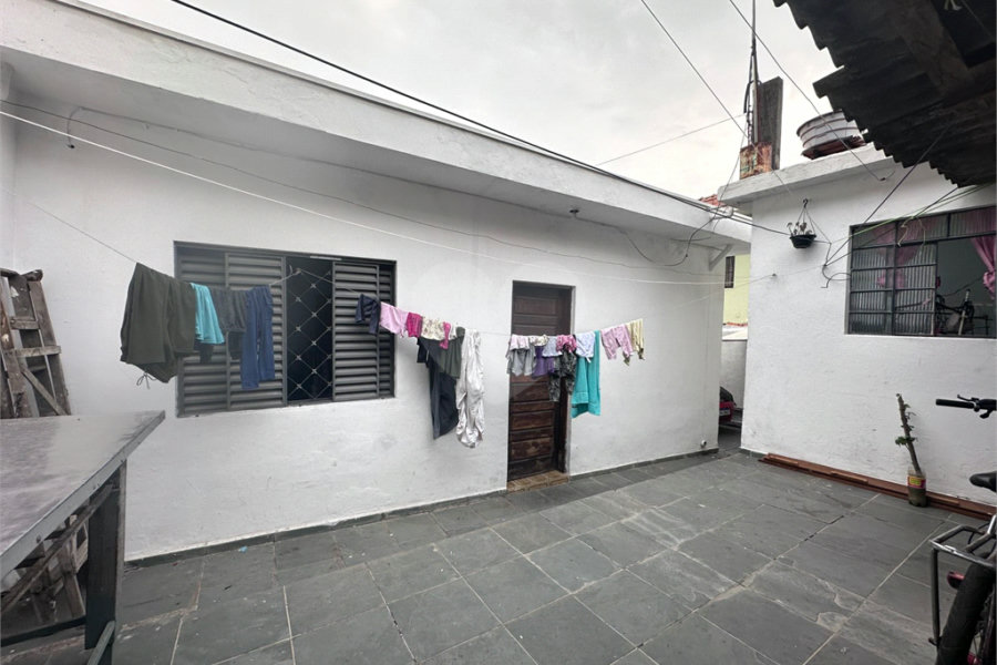 Casa Térrea à venda com 4 quartos em Vila Maria, São Paulo, SP