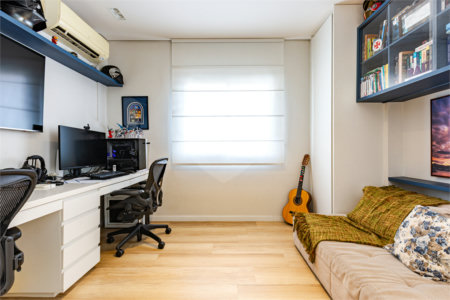 Cobertura à venda com 3 quartos, sendo 2 suítes, em Brooklin Paulista, São Paulo, SP