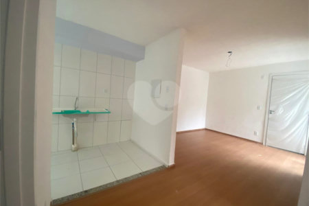 Apartamento à venda com 2 quartos em Campo Grande, Rio de Janeiro, RJ
