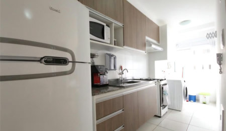 Apartamento à venda com 2 quartos, sendo 1 suíte, em Vila Andrade, São Paulo, SP