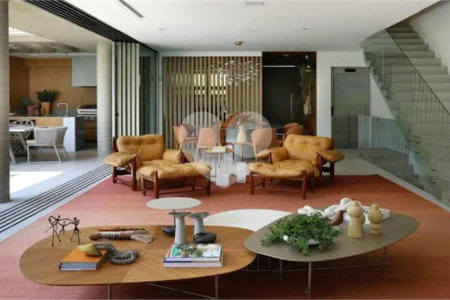 Casa à venda com 4 suítes no condomínio Casa Côte, São Paulo - SP