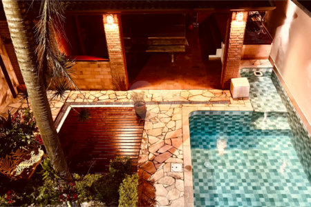 Sobrado à venda com 3 quartos, sendo 1 suíte, em Chácara Recanto Verde, Cotia, SP