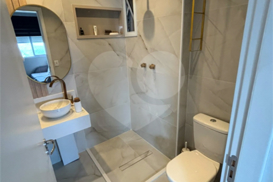 Apartamento à venda com 3 quartos, sendo 1 suíte, em Pirituba, São Paulo, SP