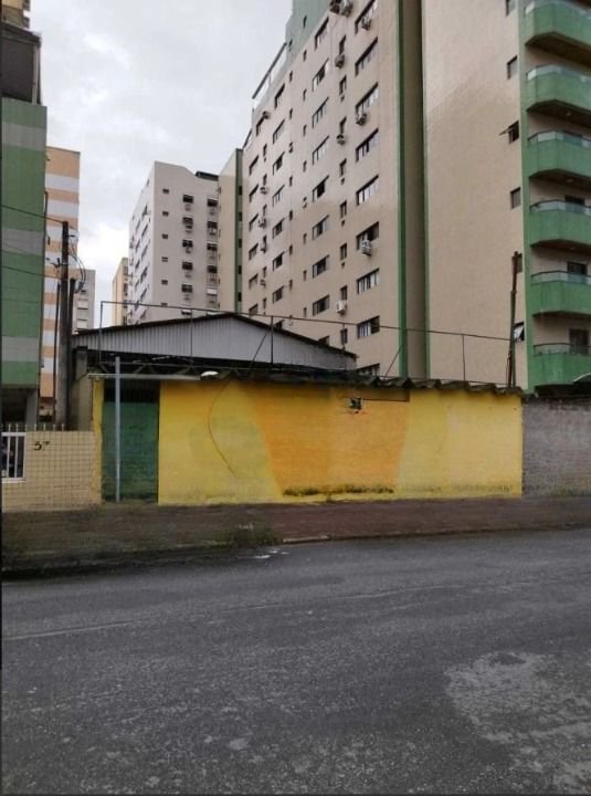 Terreno para alugar, 1375 m² por R$ 50.000/mês - Centro - São Vicente/SP