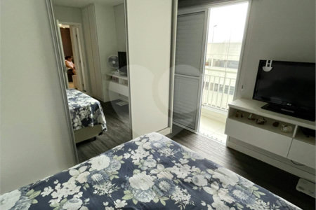 Apartamento à venda com 2 quartos, sendo 1 suíte, em Jardim Ocara, Santo André, SP