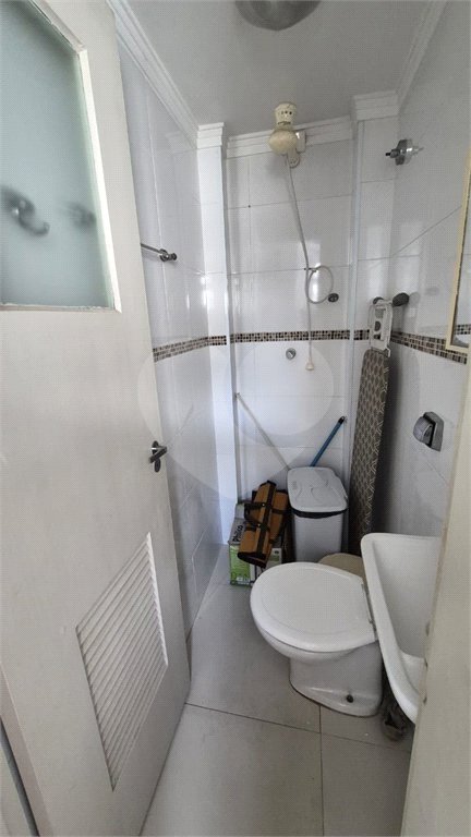 Apartamento à venda com 2 quartos em Jaguaré, São Paulo, SP