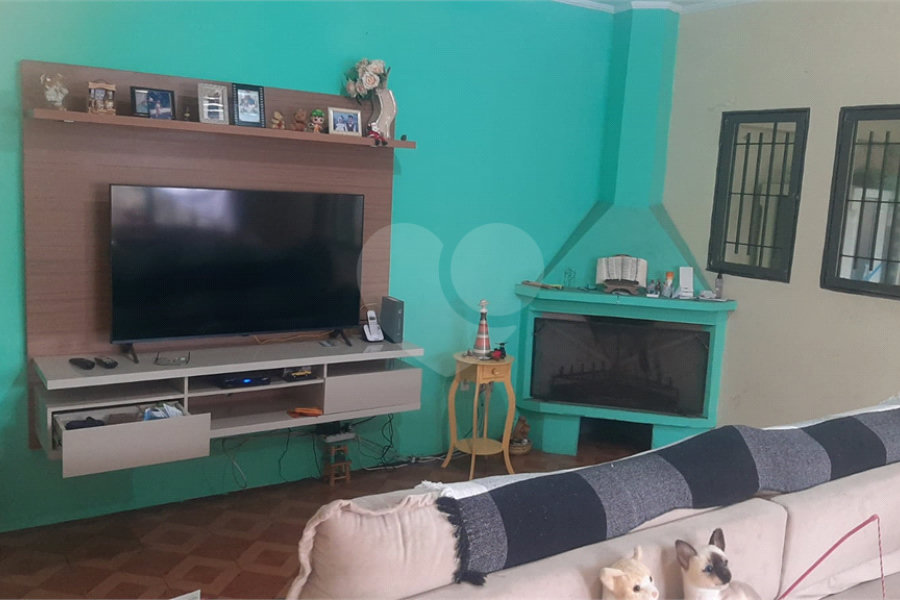 Casa Térrea à venda com 5 quartos, sendo 1 suíte, em Mandaqui, São Paulo, SP