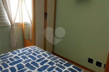 Apartamento à venda com 2 quartos em Jardim Monte Alegre, São Paulo, SP