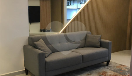 Apartamento à venda com 1 quarto em Vila Mazzei, São Paulo, SP