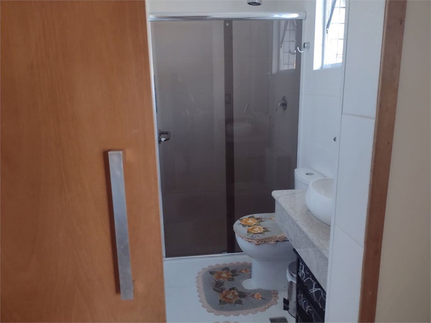 Casa Residencial à venda, Vila Voturuá, São Vicente - CA0151.
