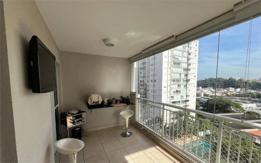 Apartamento à venda com 2 suítes em Jardim Vazani, São Paulo, SP